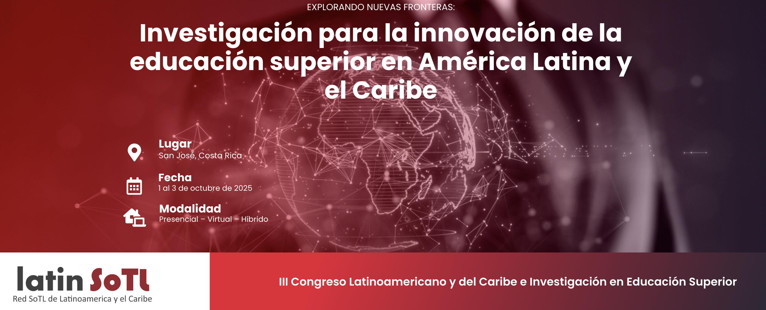 Socios del Proyecto MOCHILA participan en evento LatinSOTL